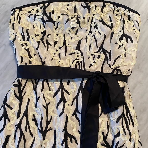 NWOT Anthropologie (Moulinette Soeurs) Dress -sz 6 - Picture 2 of 5